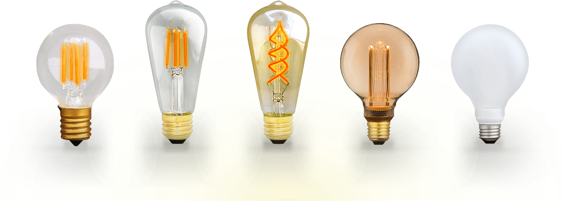 エジソンバルブLED（Edison Bulb LED）【公式サイト】
