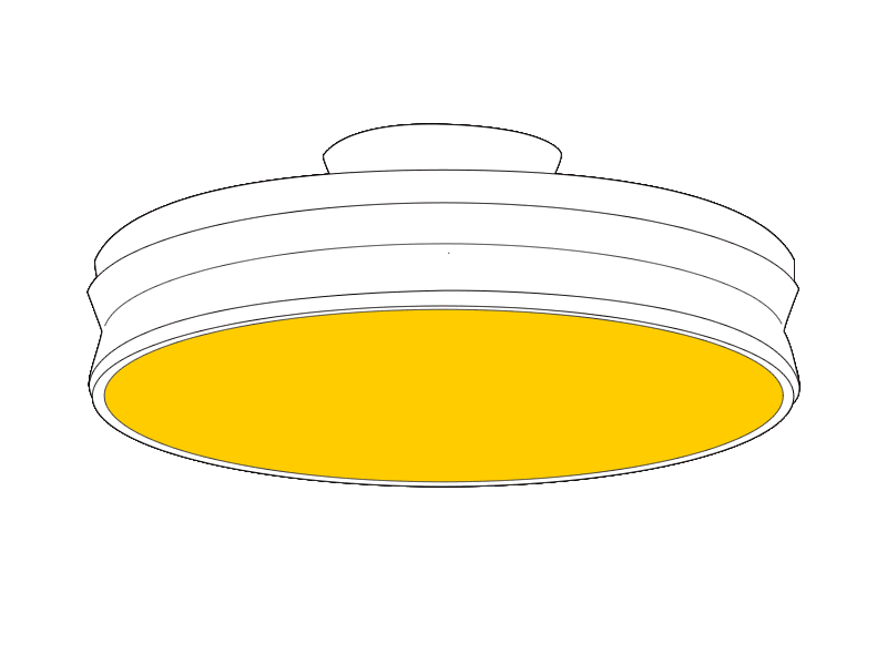 デュアルシーリングライトONOFF操作