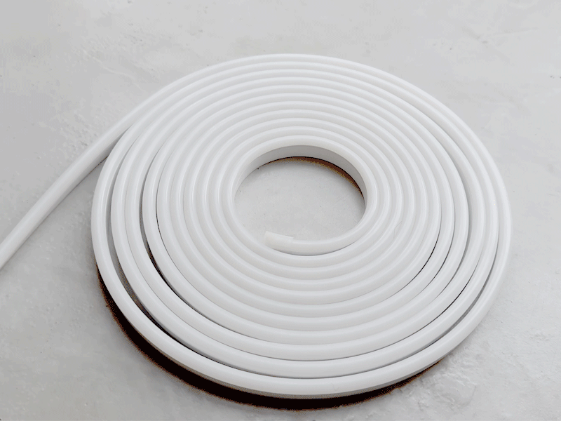 LEDシリコンテープライトONOFF操作