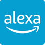 Alexaアプリのアイコン