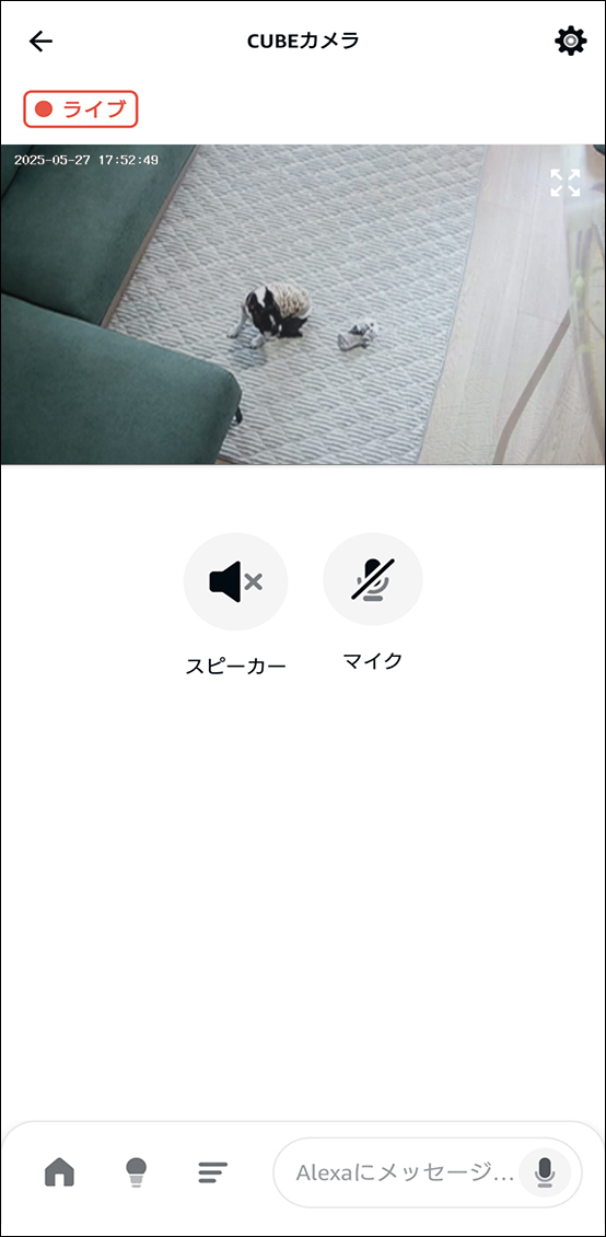 AlexaアプリとEdison Smartアプリを連携させる方法