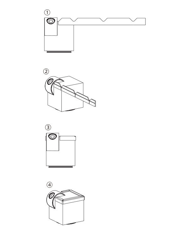 見守りカメラCUBE