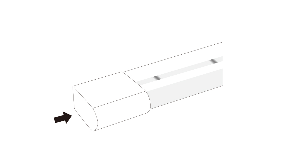 RST-TD003-3/5 LEDテープライト