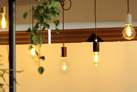 照明を変えるだけで おしゃれ部屋を実現 おしゃれなあなたにおすすめのエジソン電球led Edisonbulb エジソンバルブ公式オンラインショップ