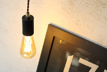 照明を変えるだけで おしゃれ部屋を実現 おしゃれなあなたにおすすめのエジソン電球led Edisonbulb エジソンバルブ公式オンラインショップ