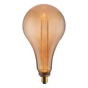 エジソンバルブLEDノスタルジアBIGノーマル。LED電球。A形。大きい、ラージ、グランデ、メガサイズ